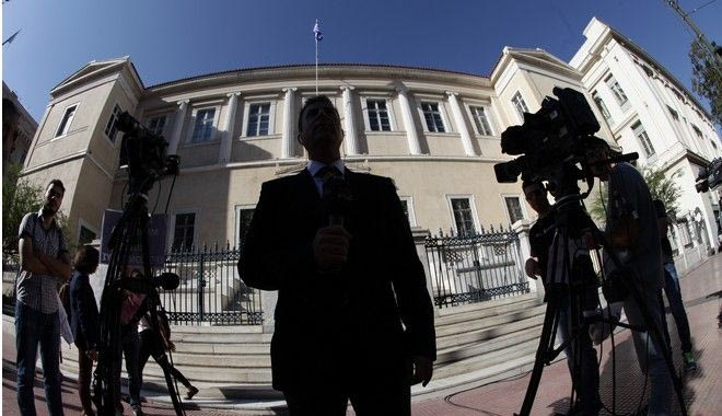Τηλεοπτικές άδειες: Τέλειωσε με διαφωνία η πρώτη διάσκεψη του ΣτΕ