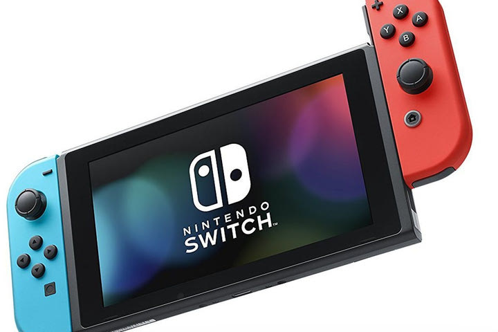Nintendo Switch: Μη χρησιμοποιείτε τη κονσόλα σε περιβάλλον πάνω από 35 βαθμούς Κελσίου