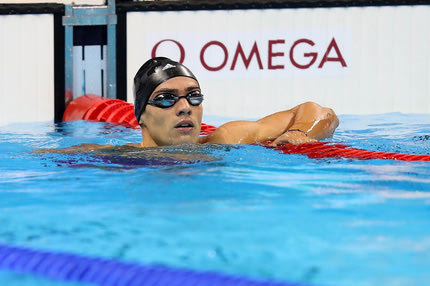 Μεσογειακοί Αγώνες: Χρυσός ο Βαζαίος στα 200μ. μικτή κολύμβηση