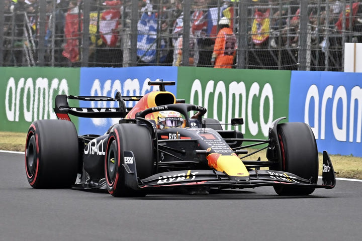 Formula 1, GP Ουγγαρίας: Ασύλληπτος Φερστάπεν, εκπληκτική 
 Mercedes που έκανε το 2-3