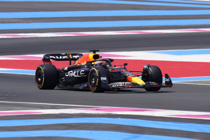 LIVE Formula 1: Οι κατατακτήριες δοκιμές του GP Γαλλίας