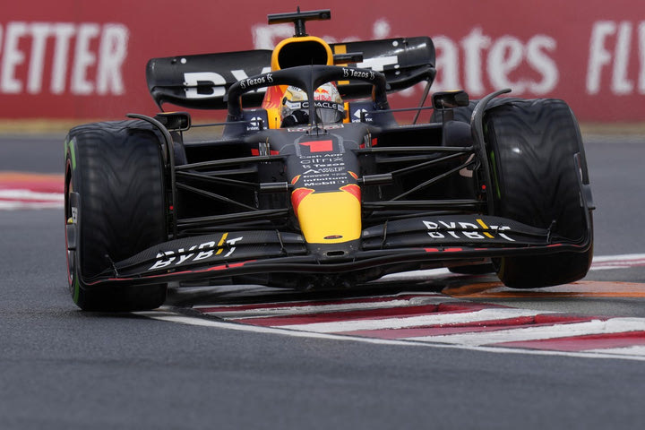 LIVE Formula 1: Οι κατατακτήριες δοκιμές του GP Ουγγαρίας