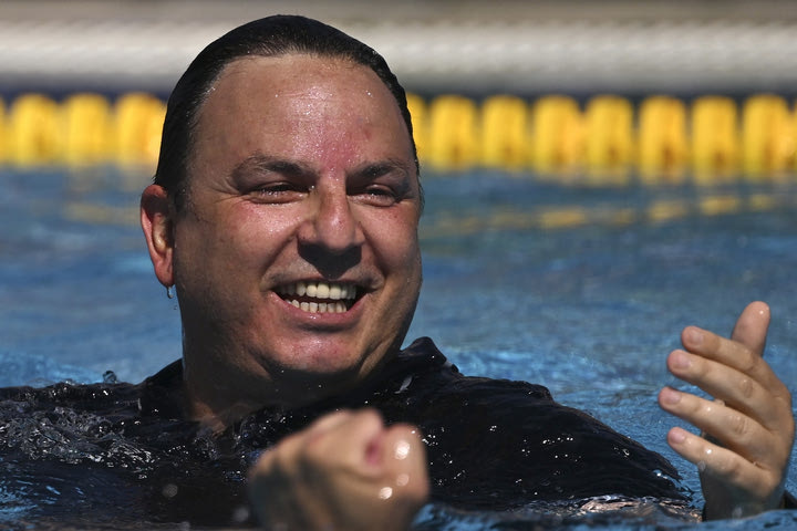 O Θοδωρής Βλάχος στο SPORT24: “Ο Βλαχόπουλος εννοείται ότι είναι μέλος της ομάδας μας και η σκέψη μας είναι μαζί του”