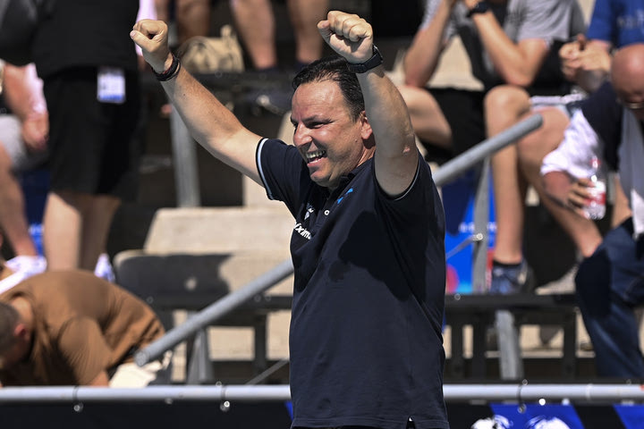 Ο Θοδωρής Βλάχος στο SPORT24: “Αρνούμαστε να χάσουμε”
