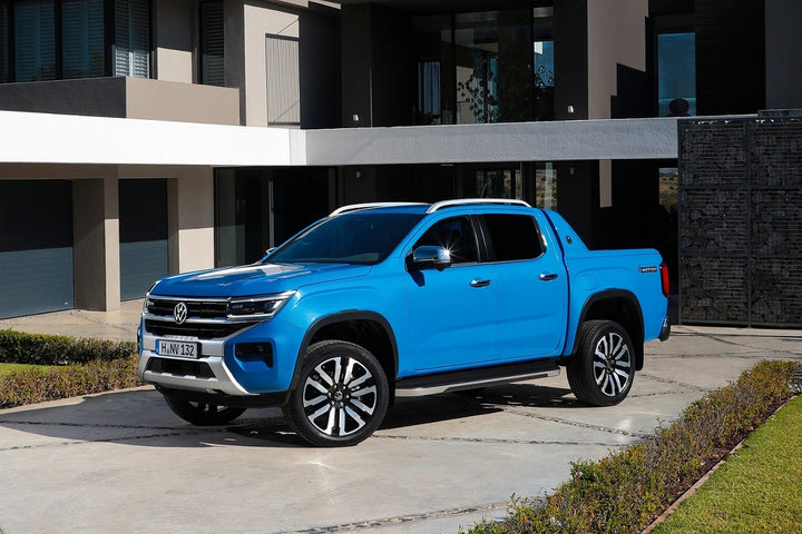 Νέο Volkswagen Amarok: Τα TOP-5 πράγματα που πρέπει να ξέρουμε για το νέο pick-up