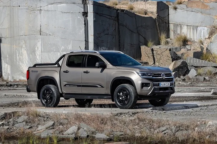 Ήρθε το νέο Volkswagen Amarok: Οι τιμές και ο εξοπλισμός για όλες τις εκδόσεις του νέου pick-up