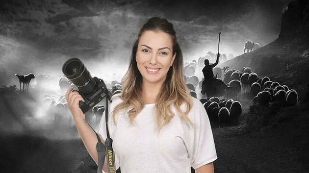 Τουρκάλα φωτογράφος κερδίζει διεθνή διαγωνισμό με τα συγκλονιστικά καρέ της – Μπήκε στα νοσοκομεία και αποτύπωσε το «πρόσωπο» του κορονοϊού