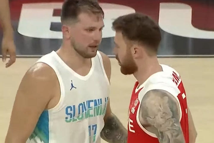 Τουρκία – Σλοβενία 103-104: Η επική ματσάρα των 6 NBAers κρίθηκε στην παράταση με τρομερά στατιστικά