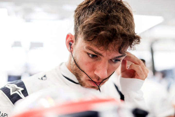 Formula 1: Στην Alpine ο Γκασλί, στην Alpha Tauri ο Ντε Βρις