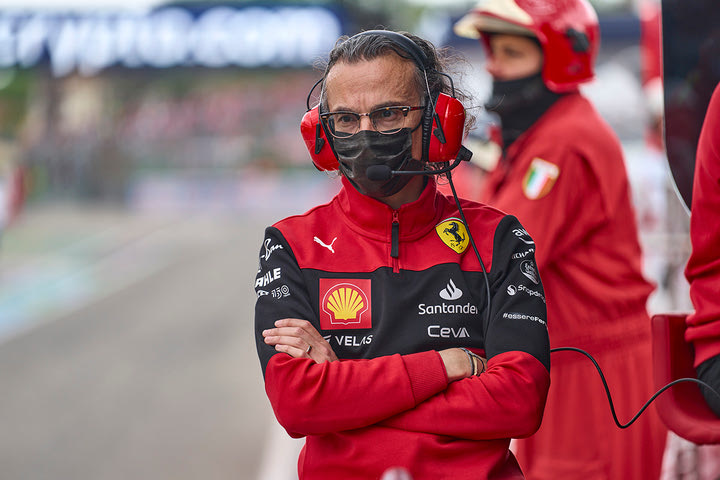 Formula 1: Το κλίμα στη Ferrari “δεν θα μπορούσε να ήταν καλύτερο”