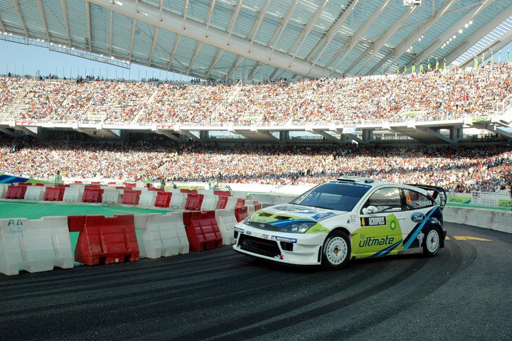 ΕΚΟ Ράλλυ Ακρόπολις: 5+1 μεγάλες στιγμές από την ιστορία του αγώνα