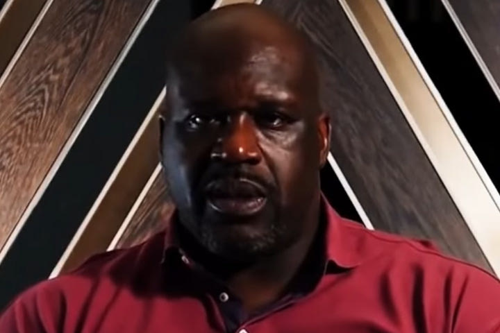 Σακίλ Ο’ Νιλ: “Παίζω στο NBA αυτή τη στιγμή και το όνομά μου είναι Greek Freak”