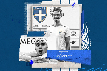 Ο Απόστολος Χρήστου στο SPORT24:  “Ανατρίχιασα όταν άκουσα τον Εθνικό μας Ύμνο”