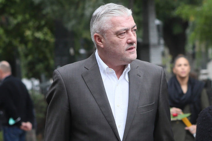 Ο Πρέντραγκ Ντανίλοβιτς αποχωρεί από την προεδρία της σερβικής ομοσπονδίας καλαθοσφαίρισης