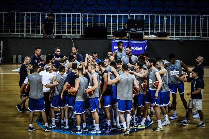 Η Εθνική Ελλάδας δεν “μαντρώθηκε” για πρώτη φορά