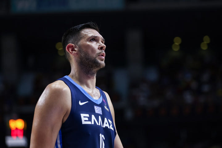 Ισπανία – Ελλάδα 87-80: Μάθημα πριν από τα δύσκολα, χωρίς Σλούκα, Γιάννη και Παπαγιάννη
