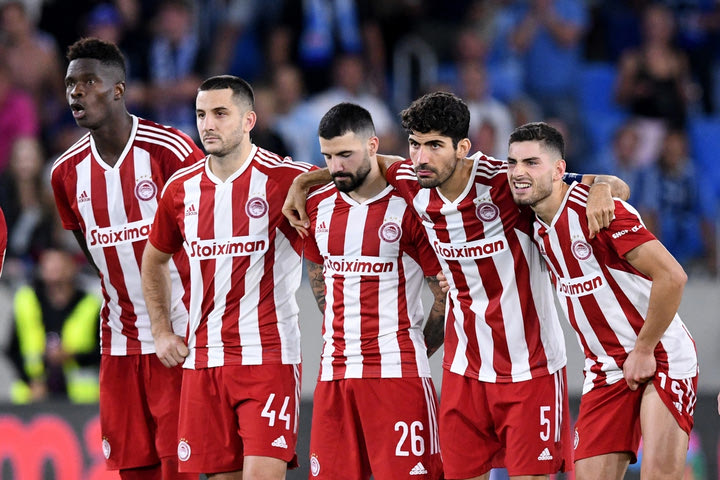 Ξεκινάει την Παρασκευή το πρωτάθλημα της Super League 1