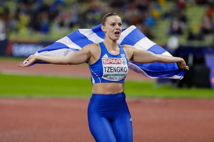 Ευρωπαϊκό στίβου: Τρίτη η Ελλάδα στον πίνακα μεταλλίων μία ημέρα πριν το φινάλε