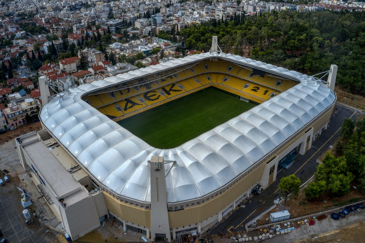 Περιφέρεια Αττικής: “35 εκατ. ευρώ για την OPAP Arena, χρηματοδότηση για Βοτανικό και κολυμβητήριο στο ΣΕΦ”