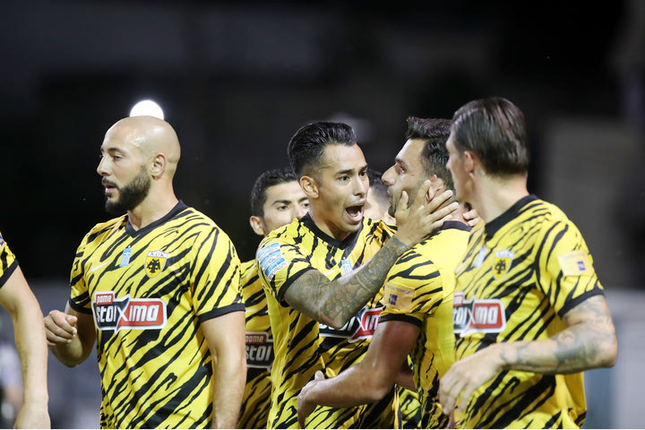 Super League: Η βαθμολογία μετά την ολοκλήρωση της πρώτης αγωνιστικής
