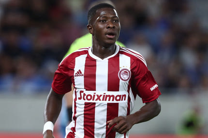 Ολυμπιακός μεταγραφές: Συζητήσεις με τη Μακάμπι Τελ Αβίβ για τον Αγκιμπού Καμαρά, σύμφωνα με τους Ισραηλινούς