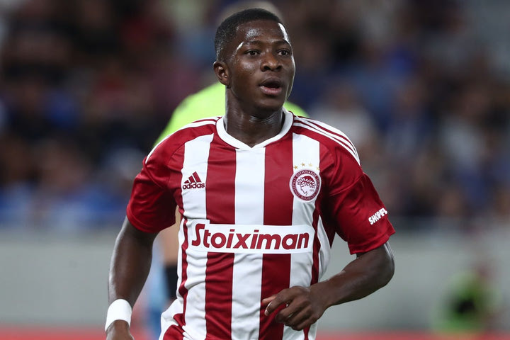 Ολυμπιακός: Με Αλγκασίμ Μπα και Αγκιμπού Καμαρά η αποστολή της Γουινέας για τους Ολυμπιακούς Αγώνες