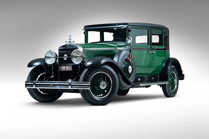 Η αλεξίσφαιρη Cadillac του Αλ Καπόνε πωλείται σε εξωπραγματική τιμή