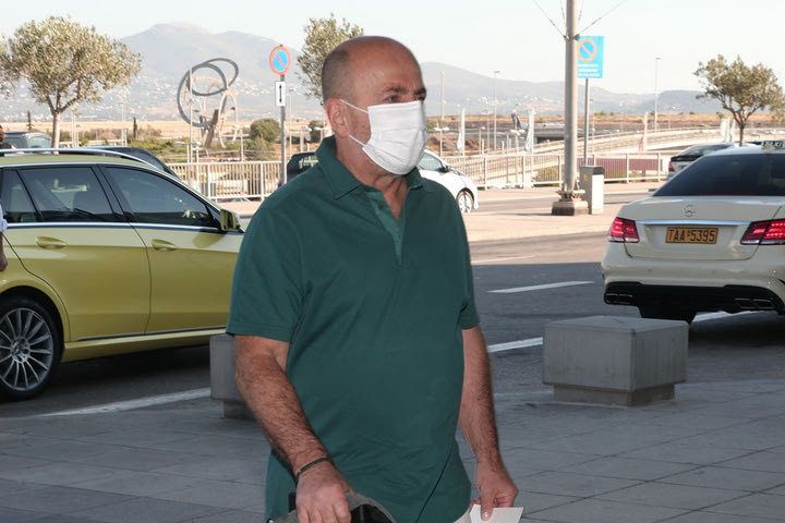 Παναθηναϊκός: Στην Πράγα και ο Γιάννης Αλαφούζος