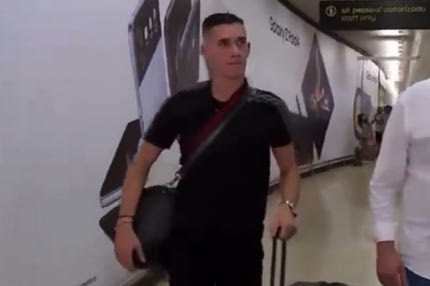 Παναθηναϊκός μεταγραφές: Ο Αλεξανδρόπουλος έφτασε στην Πορτογαλία για να υπογράψει στη Σπόρτινγκ