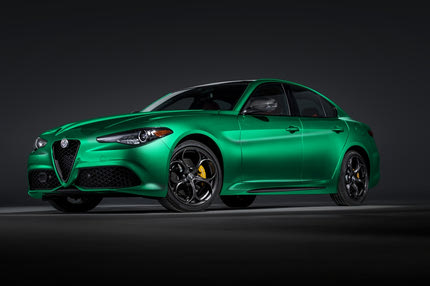 Alfa Romeo Giulia Speciale Montreal: Ειδική έκδοση για 15 τυχερούς μόνο