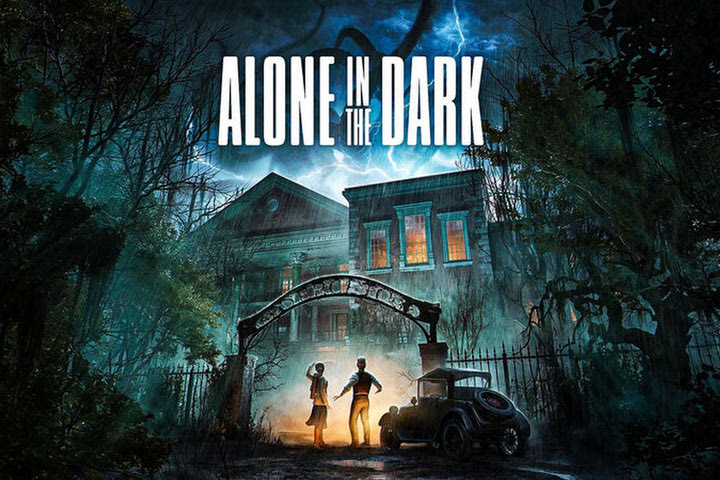 Η επιστροφή του Alone in the Dark είναι γεγονός