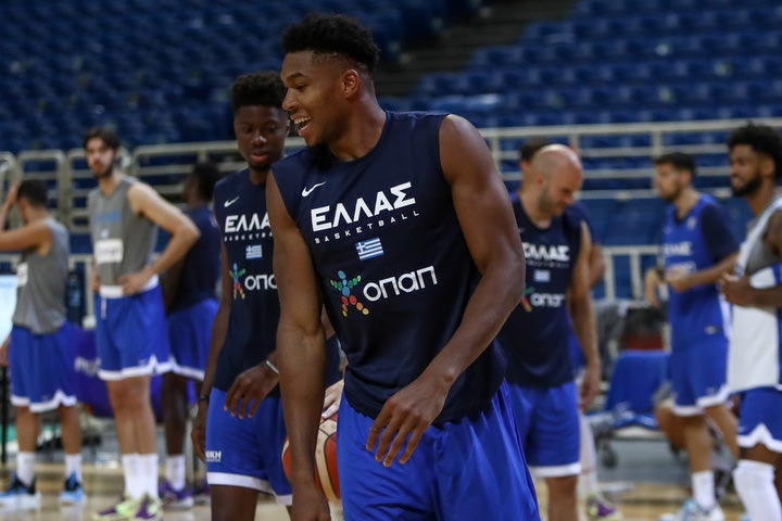 Εθνική Μπάσκετ: Λαβωμένα αποκαλυπτήρια κόντρα στην Ισπανία