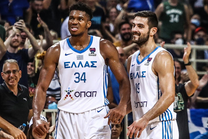 Εθνική μπάσκετ: Τα κανάλια που θα δείξουν την Ελλάδα στο Ακρόπολις