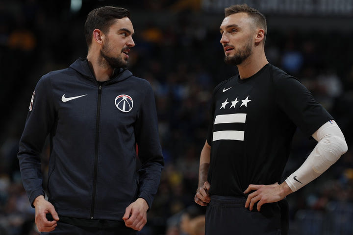 Πήραν κι άλλον πρώην NBAer μετά από τον Κώστα Κουφό οι Λόντον Λάιονς