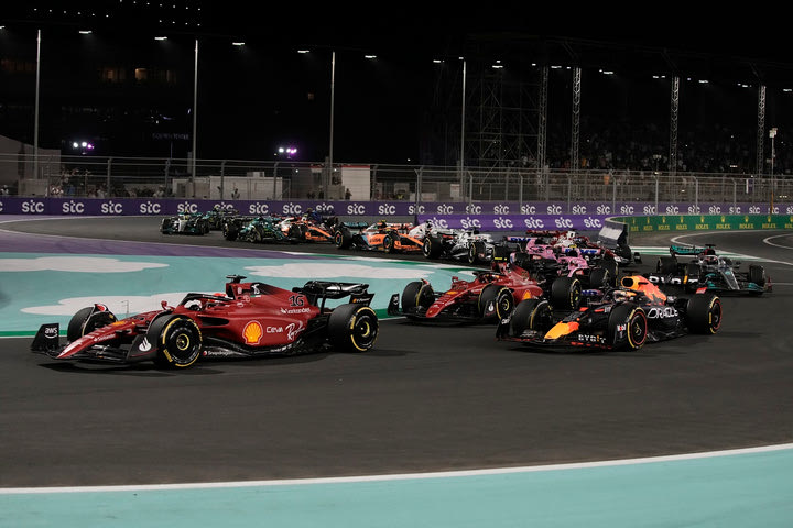 Formula 1: Το πρόγραμμα του GP Σαουδικής Αραβίας – Οι ώρες των δοκιμών, του qualifying και του αγώνα