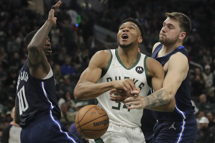 Το EuroBasket των 40 NBAers: Από Αντετοκούνμπο – Ντόντσιτς, μέχρι Σρούντερ και Σενγκούν