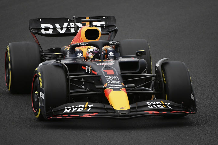 LIVE Formula 1: Οι κατατακτήριες δοκιμές του GP Βελγίου