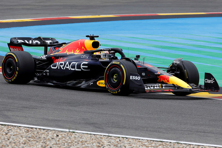 GP Βελγίου, Formula 1: Ασύλληπτος Φερστάπεν με διαφορά 0,86” από τον Λεκλέρ στις δεύτερες δοκιμές του Σπα