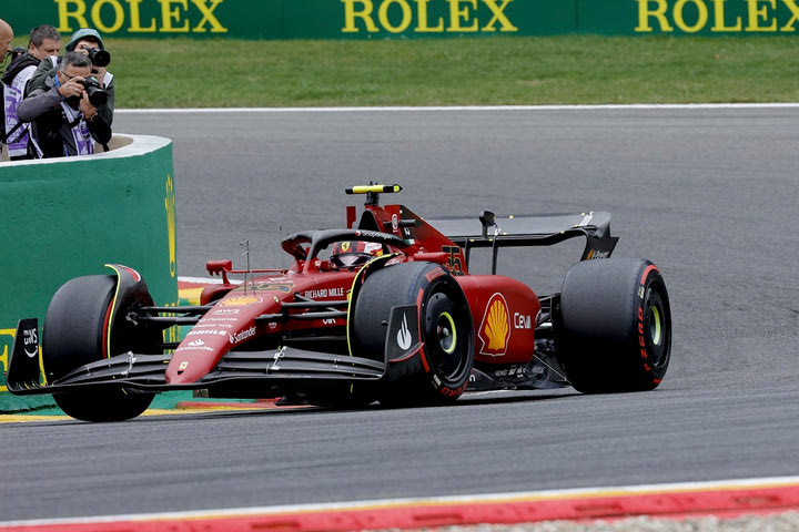 GP Βελγίου: Η σειρά εκκίνησης μετά το qualifying και τις ποινές