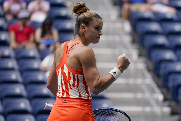 Σάκκαρη: Οι αντίπαλές της στο WTA Finals