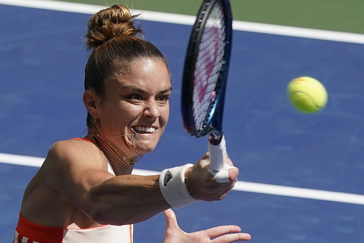 Σάκκαρη: Κινδυνεύει να χάσει έδαφος για το WTA Finals