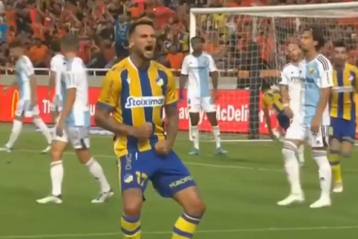 ΑΠΟΕΛ – Τζουργκάρντεν 3-2: Πάλεψε αλλά αποκλείστηκε στα playoffs του Europa Conferernce League