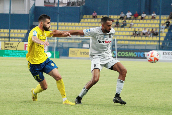 Super League: Η βαθμολογία μετά την ήττα του Άρη από τον Παναιτωλικό