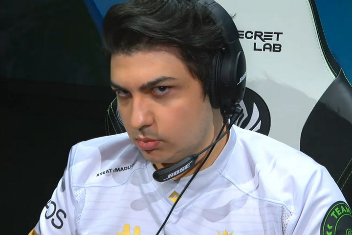 League of Legends: Αποχωρεί και ο Armut από τους Mad Lions