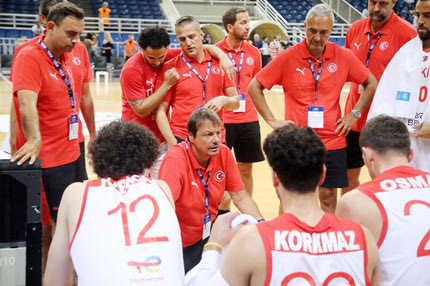 Προγνωστικά EuroBasket – Πρώτος όμιλος: Η Τουρκία, ο Βεζένκοβ και το 4.20