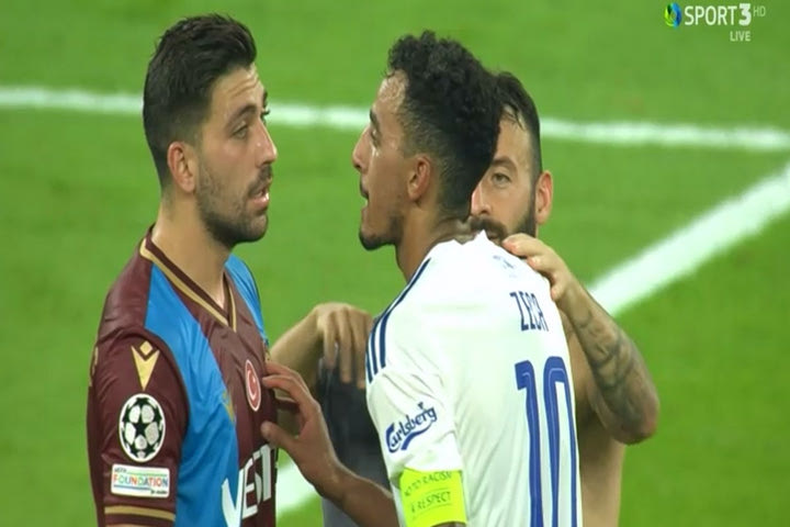 Champions League: “Ζωντανή” η Τράμπζονσπορ με Μπακασέτα κόντρα στην Κοπεγχάγη του Ζέκα