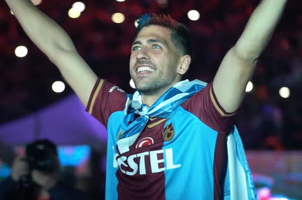 Μπακασέτας: Νέο “βασιλικό” συμβόλαιο με την Τραμπζονσπόρ  ή μεταγραφή