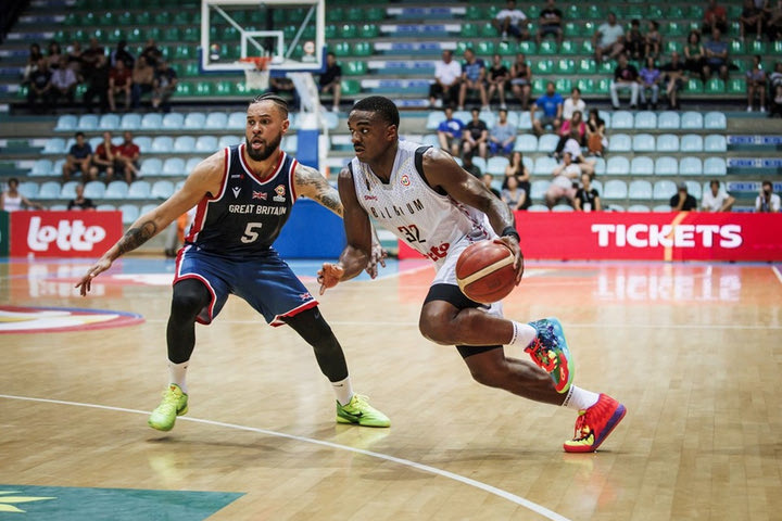 Βέλγιο – Μεγάλη Βρετανία 72-57: Ανέβηκε στο 3-2 με Μπακό
