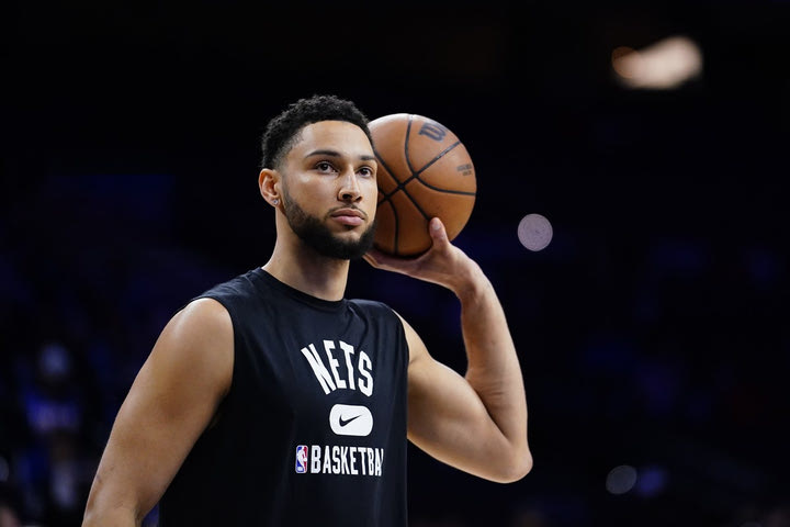 NBA, Μπεν Σίμονς για Σίξερς: “Ήμουν σε δύσκολη θέση πνευματικά και δεν με στήριξε κανένας”