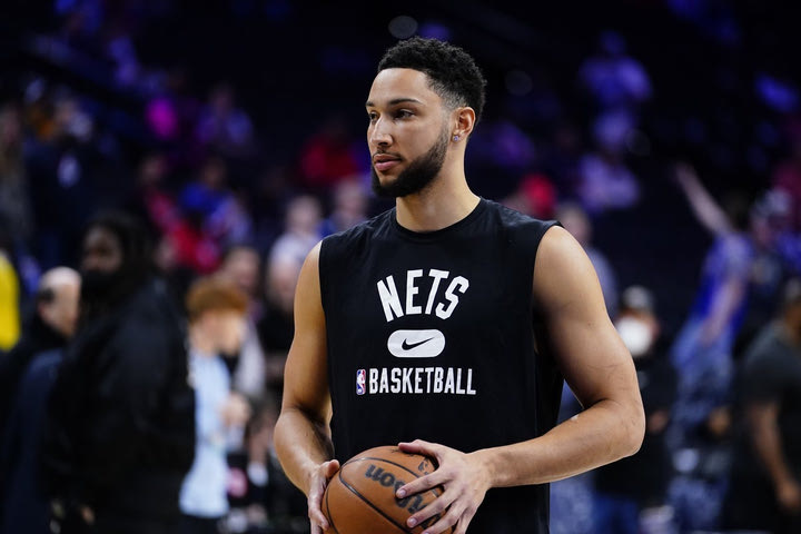 NBA, Μπεν Σίμονς: “Σπουδαίοι οι φίλοι των Σίξερς, αλλά στην Φιλαντέλφεια όλοι έχουν κάτι να πουν για τα… πάντα”